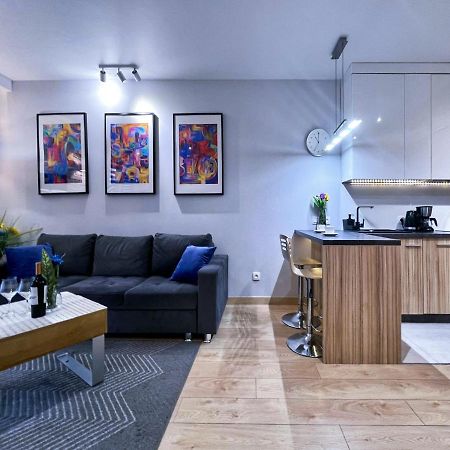4Uapart-Apartment Suite Picasso Swinoujscie Luaran gambar