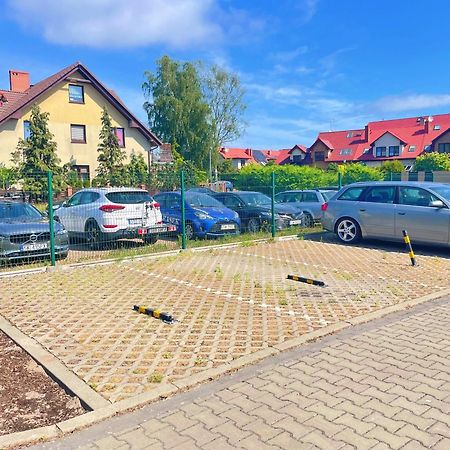 4Uapart-Apartment Suite Picasso Swinoujscie Luaran gambar