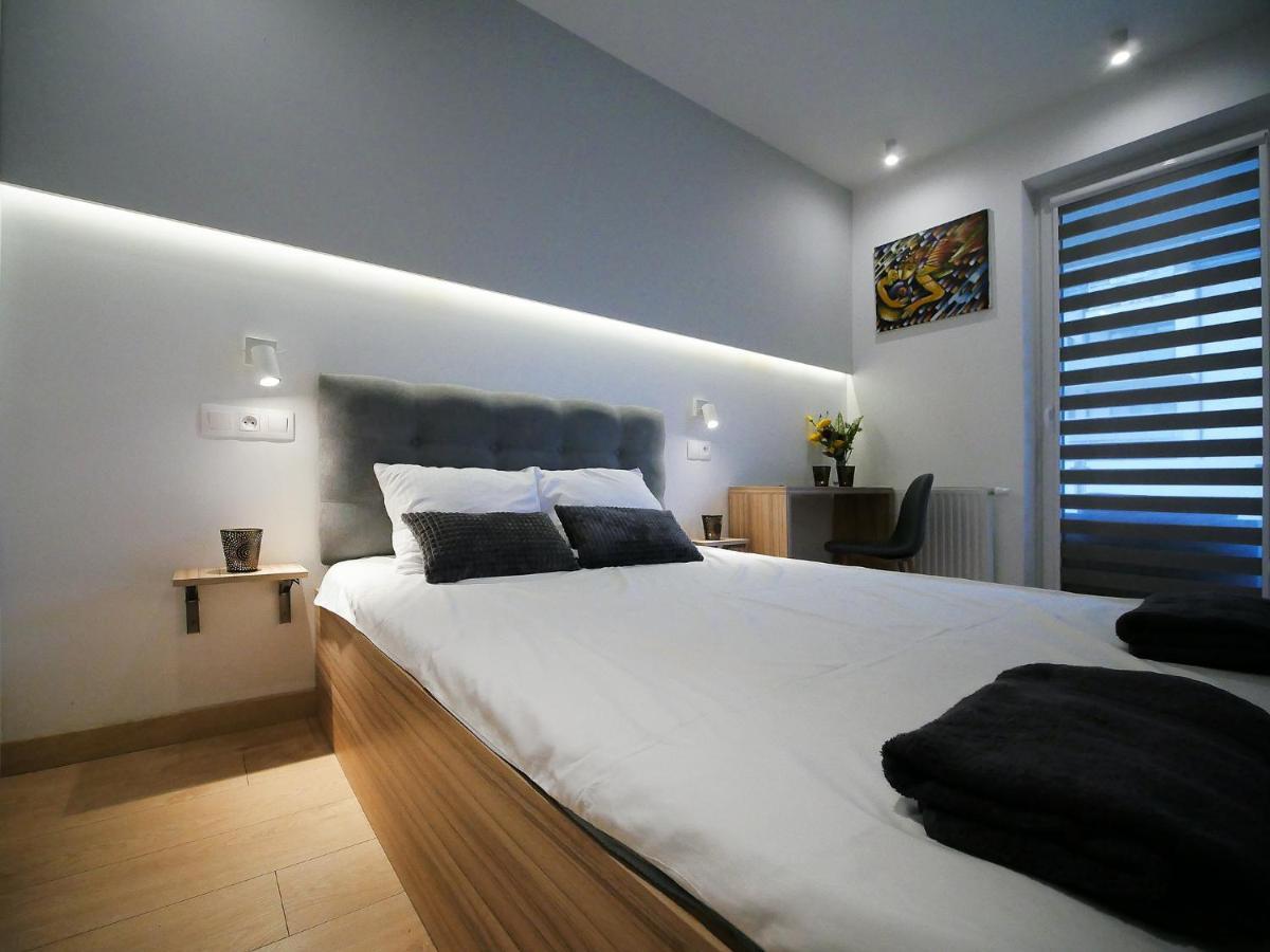 4Uapart-Apartment Suite Picasso Swinoujscie Luaran gambar