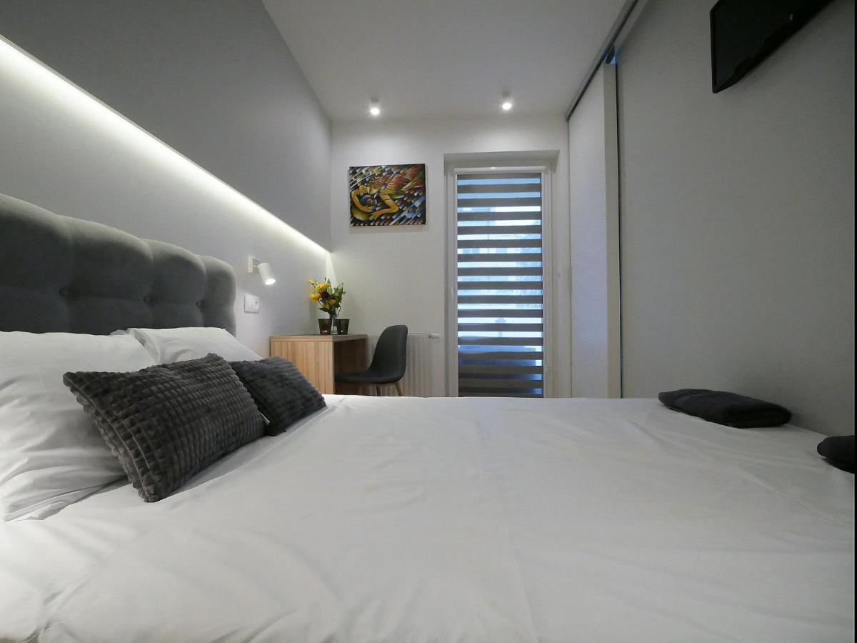 4Uapart-Apartment Suite Picasso Swinoujscie Luaran gambar