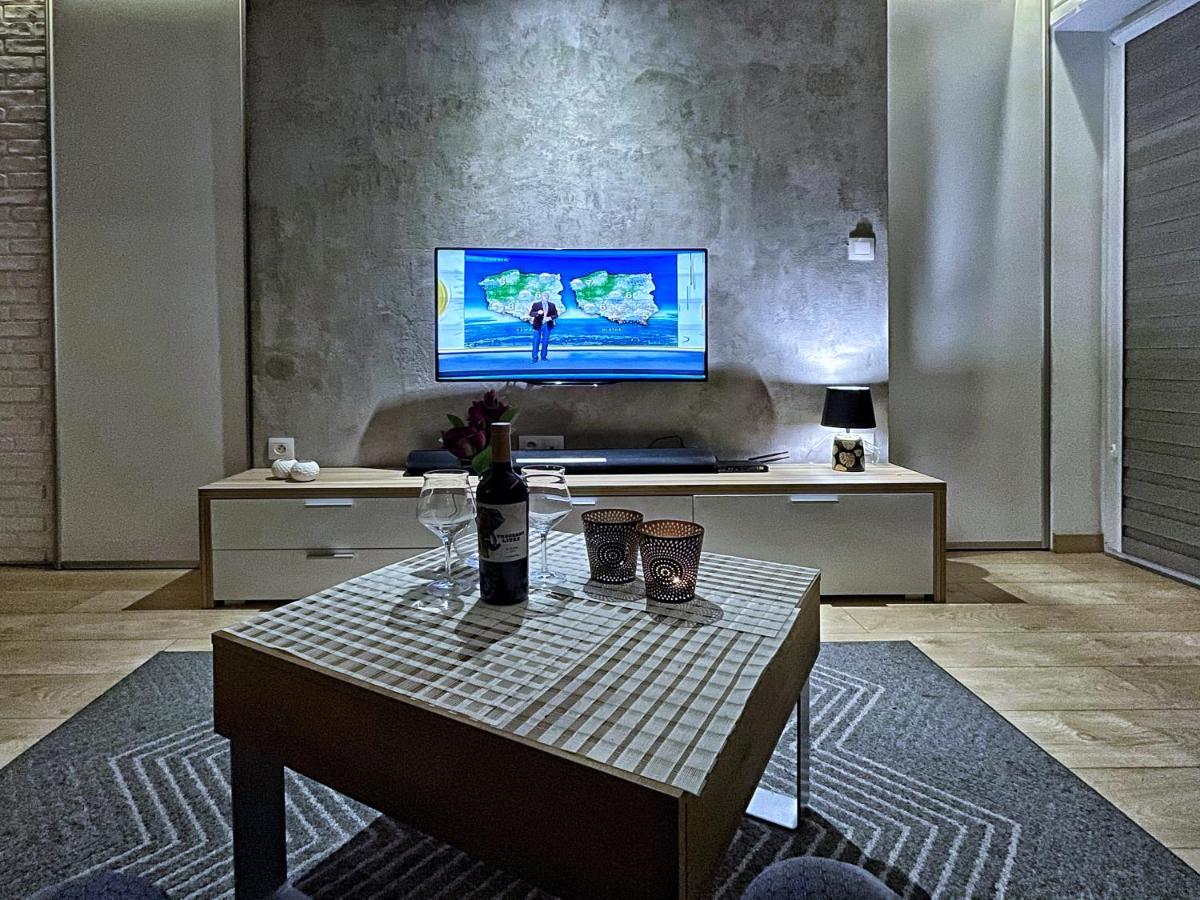 4Uapart-Apartment Suite Picasso Swinoujscie Luaran gambar