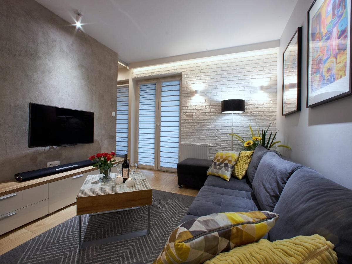 4Uapart-Apartment Suite Picasso Swinoujscie Luaran gambar