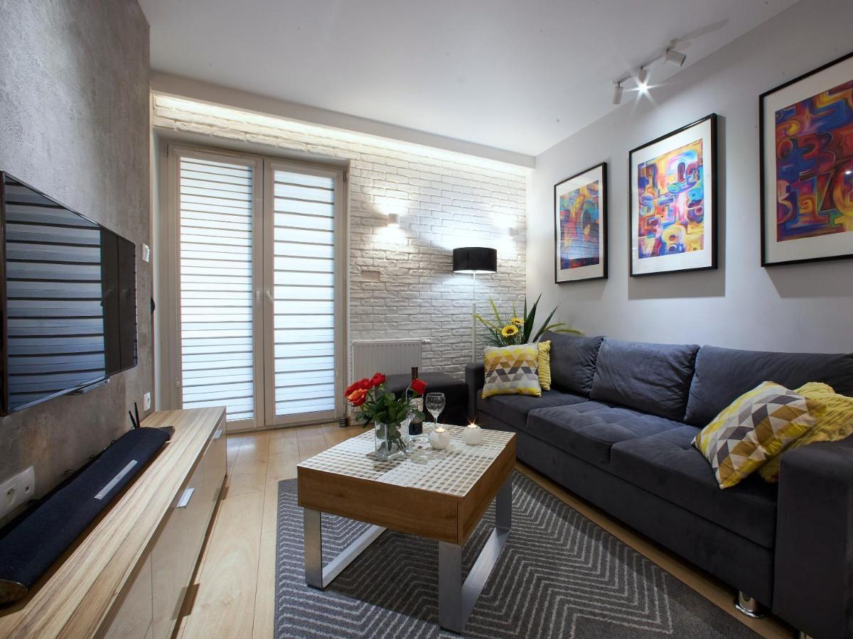 4Uapart-Apartment Suite Picasso Swinoujscie Luaran gambar