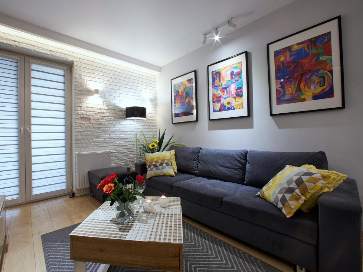 4Uapart-Apartment Suite Picasso Swinoujscie Luaran gambar