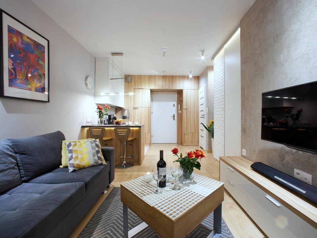 4Uapart-Apartment Suite Picasso Swinoujscie Luaran gambar