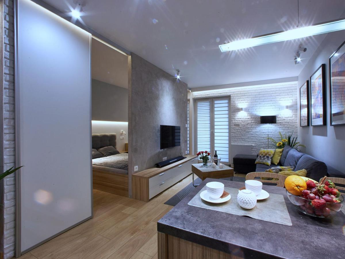 4Uapart-Apartment Suite Picasso Swinoujscie Luaran gambar