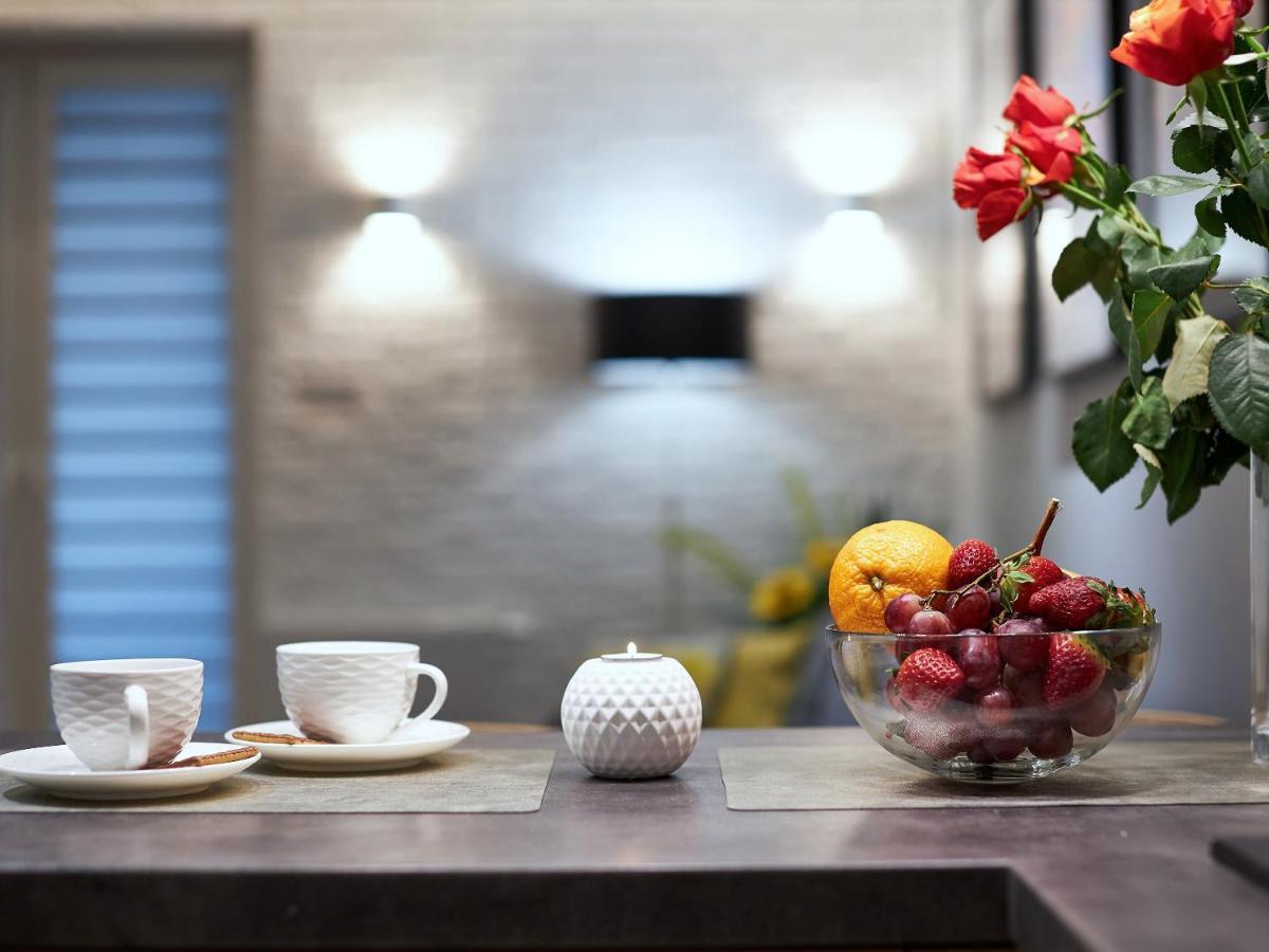4Uapart-Apartment Suite Picasso Swinoujscie Luaran gambar