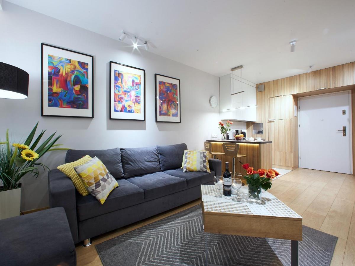 4Uapart-Apartment Suite Picasso Swinoujscie Luaran gambar