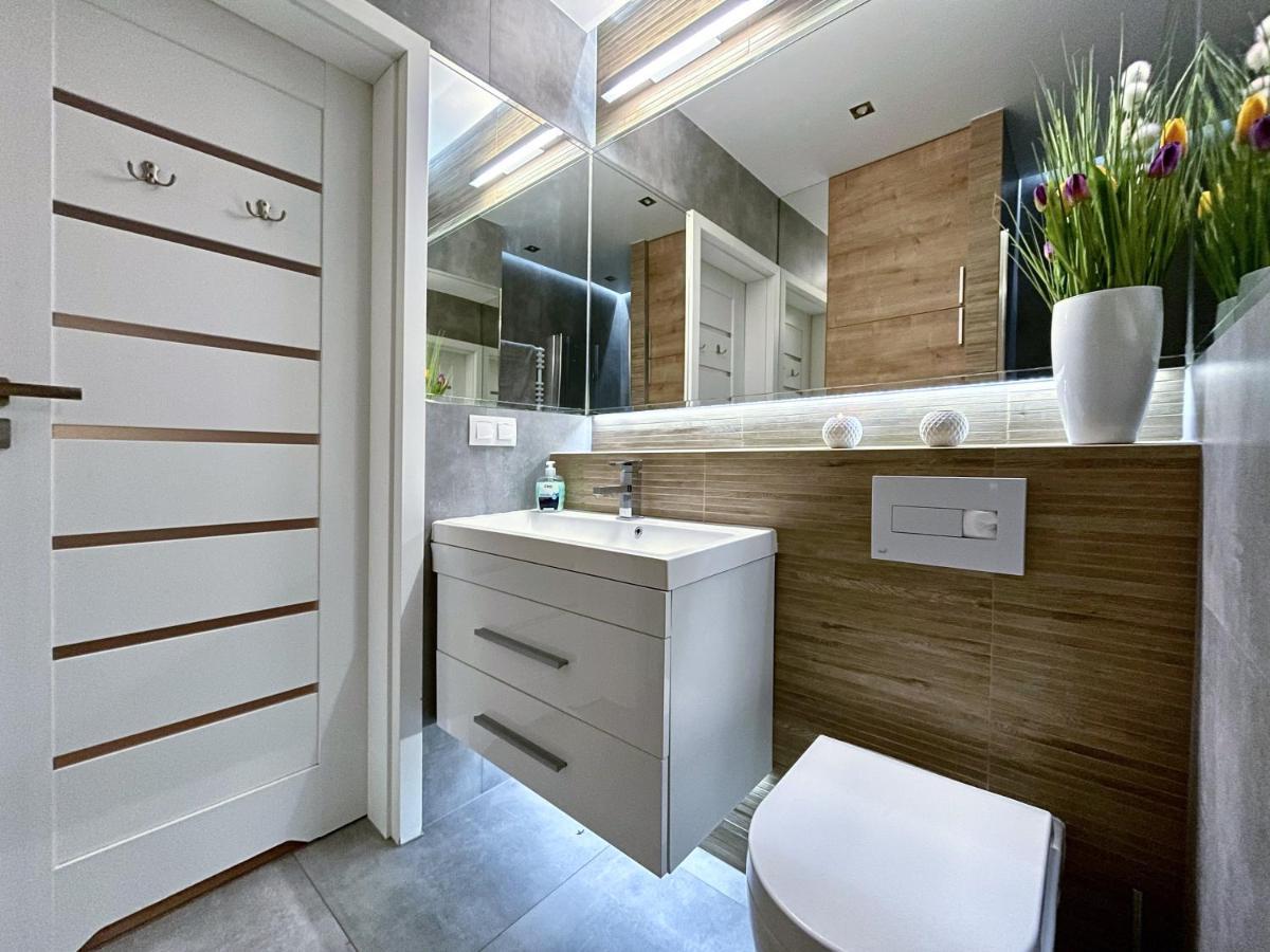 4Uapart-Apartment Suite Picasso Swinoujscie Luaran gambar