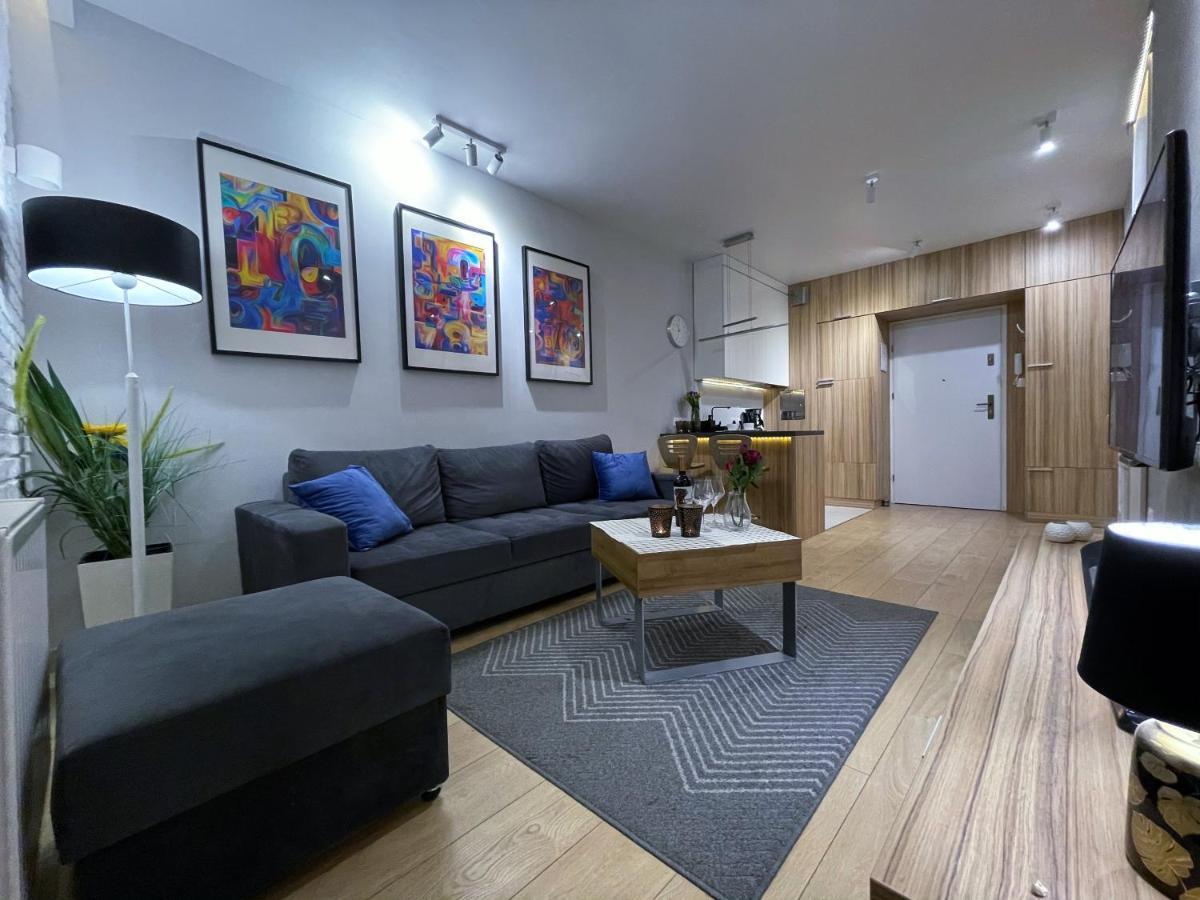 4Uapart-Apartment Suite Picasso Swinoujscie Luaran gambar