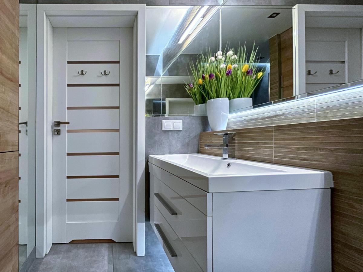 4Uapart-Apartment Suite Picasso Swinoujscie Luaran gambar