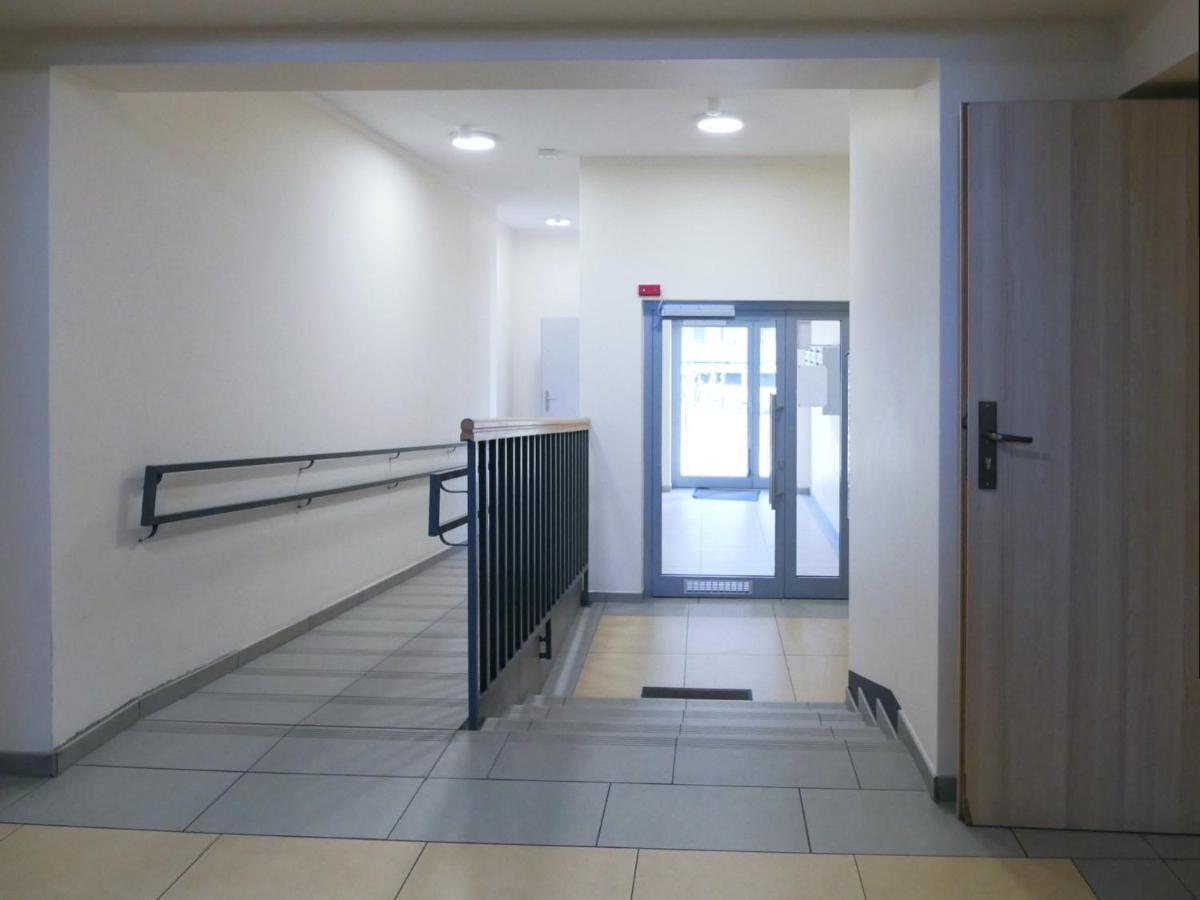 4Uapart-Apartment Suite Picasso Swinoujscie Luaran gambar