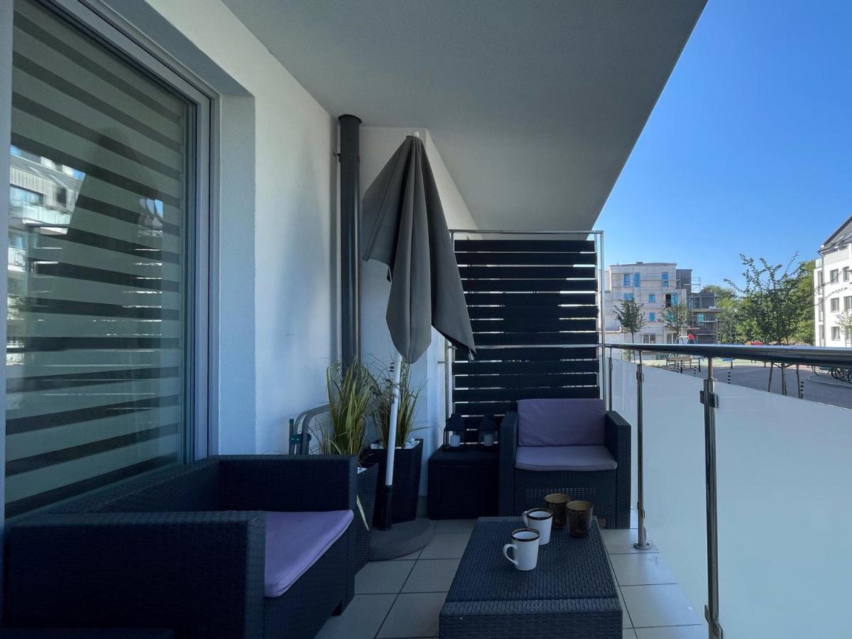 4Uapart-Apartment Suite Picasso Swinoujscie Luaran gambar