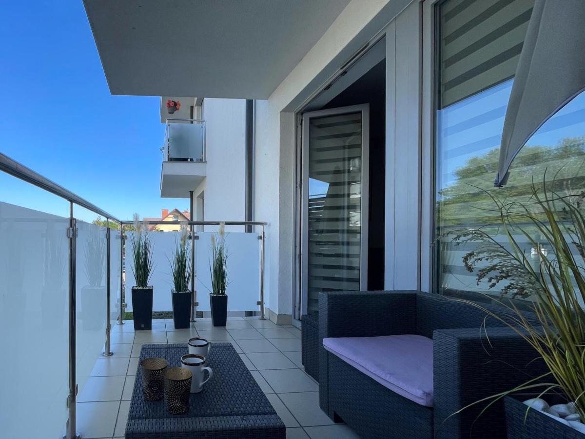 4Uapart-Apartment Suite Picasso Swinoujscie Luaran gambar