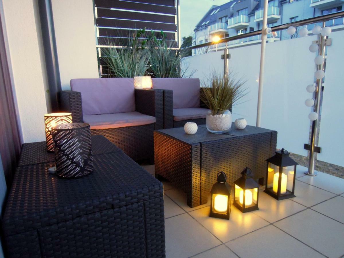 4Uapart-Apartment Suite Picasso Swinoujscie Luaran gambar